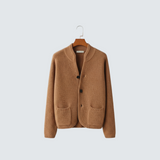 Ивана | Елегантен Плетен Кардиган