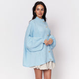 Елена | Oversize Плетен Кардиган