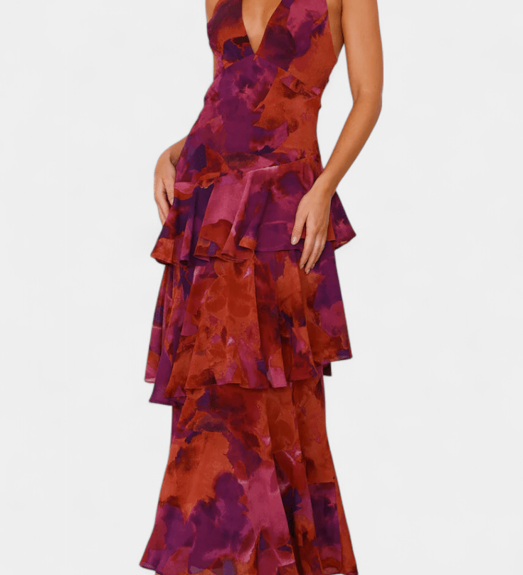 Johanna™ Макси рокля