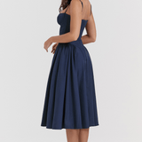 Дамска рокля Julia™ Миди