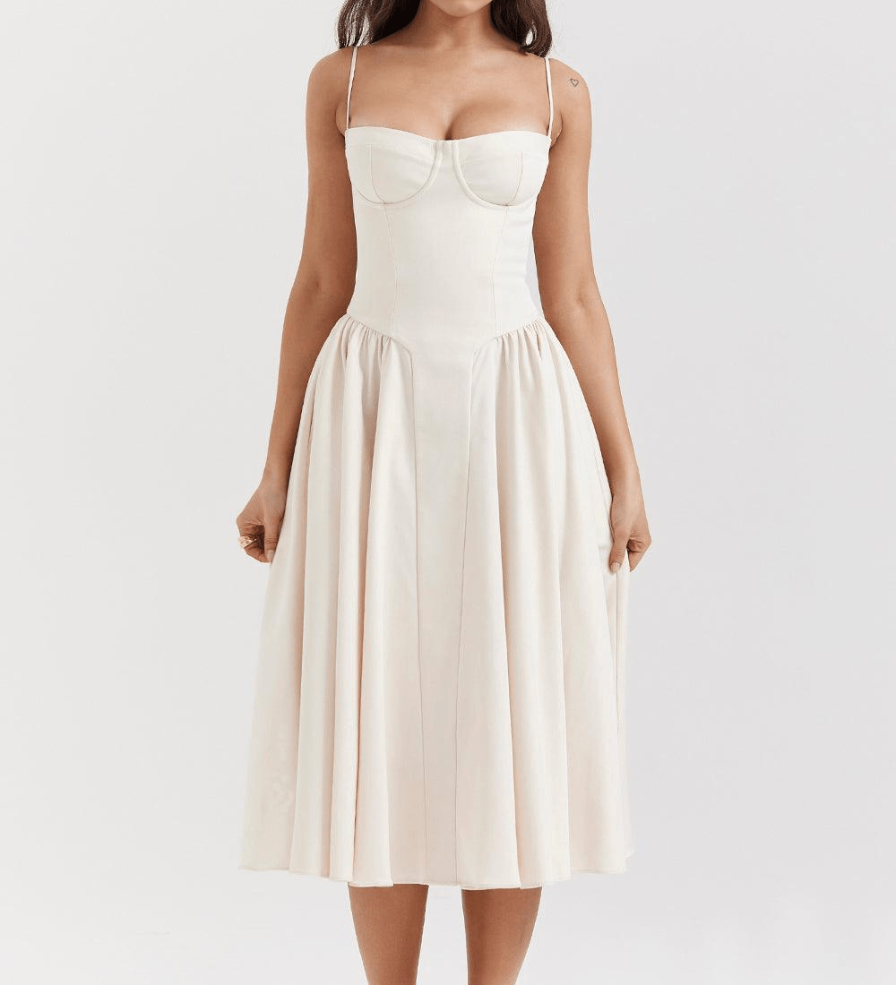 Дамска рокля Julia™ Миди