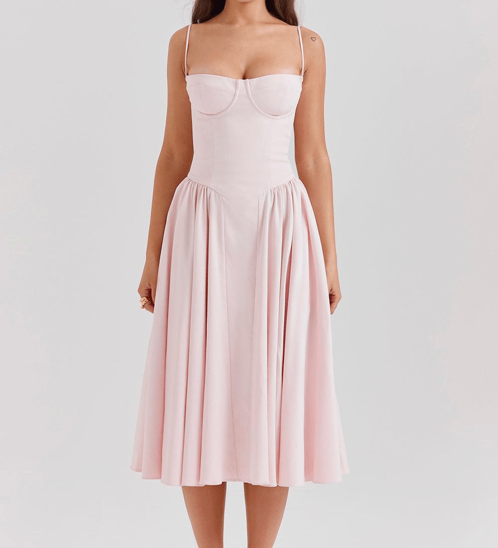 Дамска рокля Julia™ Миди