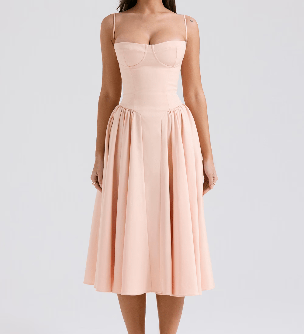 Дамска рокля Julia™ Миди