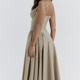 Дамска рокля Julia™ Миди