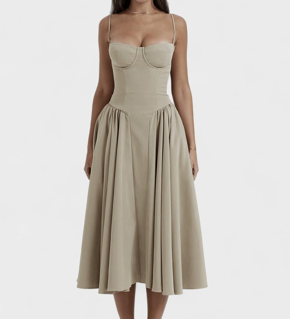 Дамска рокля Julia™ Миди