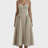 Дамска рокля Julia™ Миди