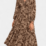 Кarla | Бохо рокля