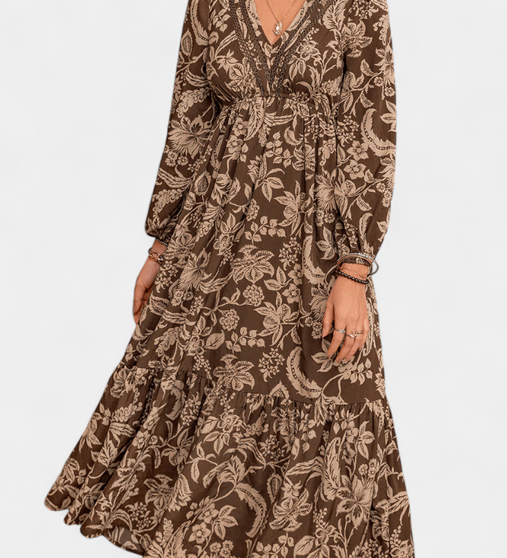 Кarla | Бохо рокля