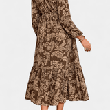 Кarla | Бохо рокля