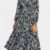 Кarla | Бохо рокля