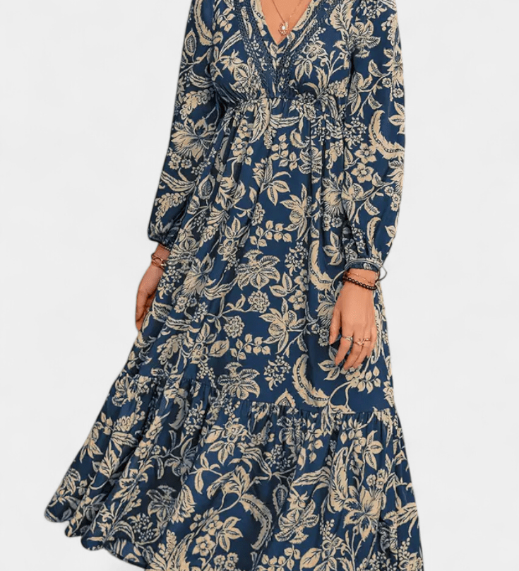 Кarla | Бохо рокля