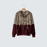 Каролина | Мека Суитшърт с Качулка