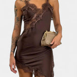 Kerry™ | Стилен безрамков рокля