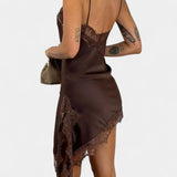 Kerry™ | Стилен безрамков рокля