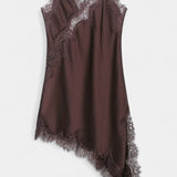 Kerry™ | Стилен безрамков рокля