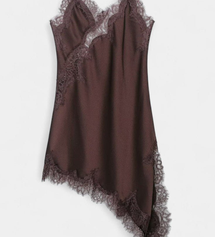 Kerry™ | Стилен безрамков рокля