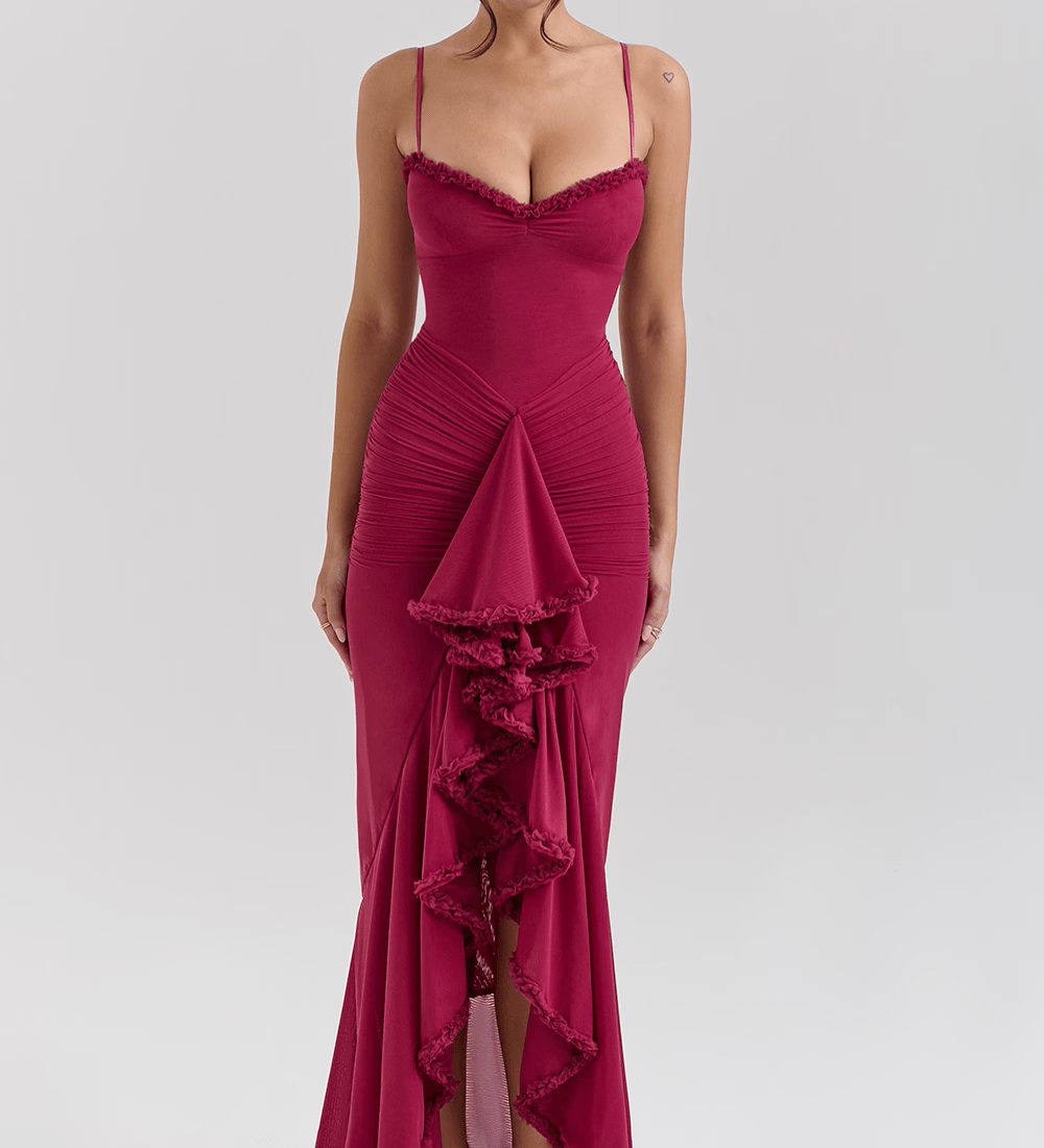 Kerttu™ Макси рокля