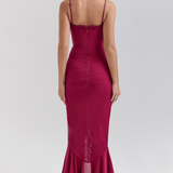 Kerttu™ Макси рокля