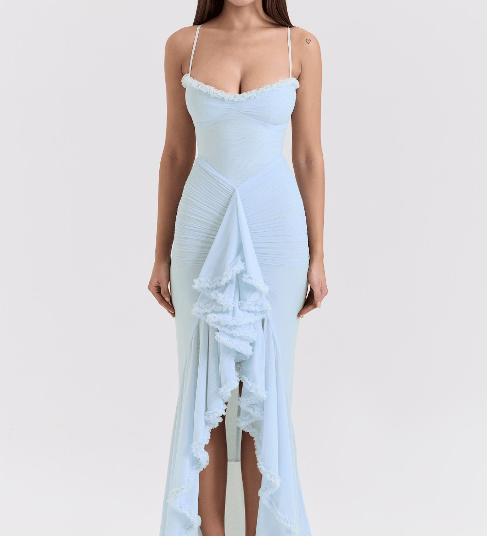 Kerttu™ Макси рокля