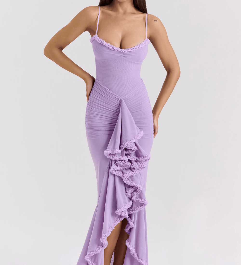 Kerttu™ Макси рокля