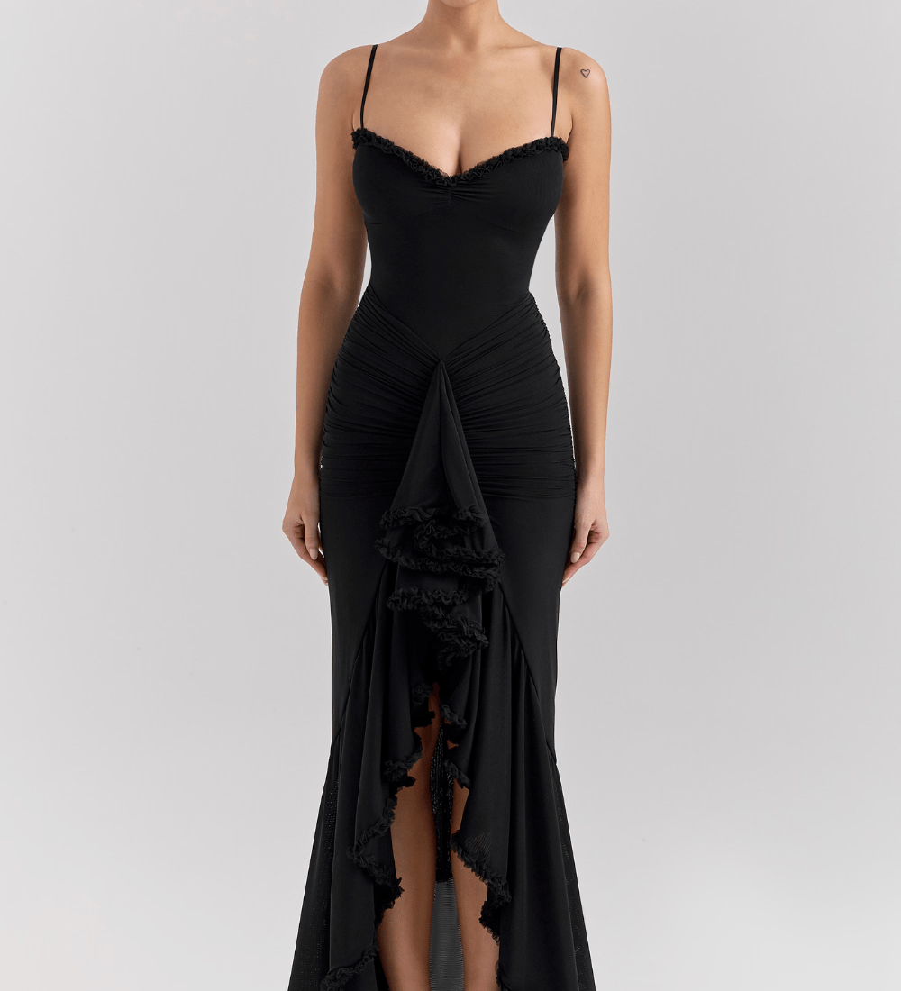 Kerttu™ Макси рокля