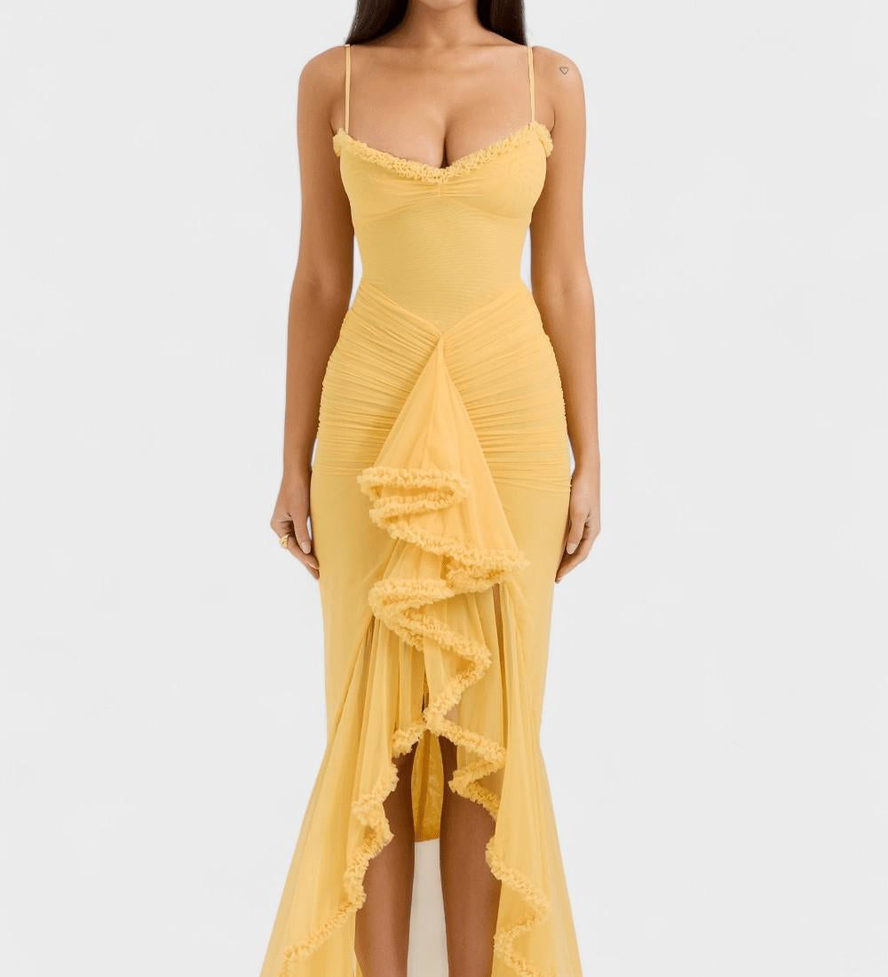 Kerttu™ Макси рокля