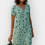 Серена | Цветна рокля