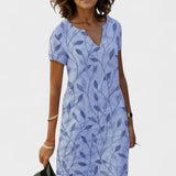 Серена | Цветна рокля