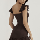 Лайс™ Мини рокля