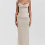 Лариса™ Макси рокля