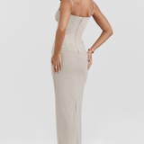 Лариса™ Макси рокля