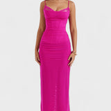 Лариса™ Макси рокля