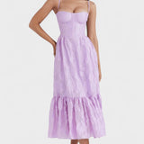 Лаура™ Миди рокля