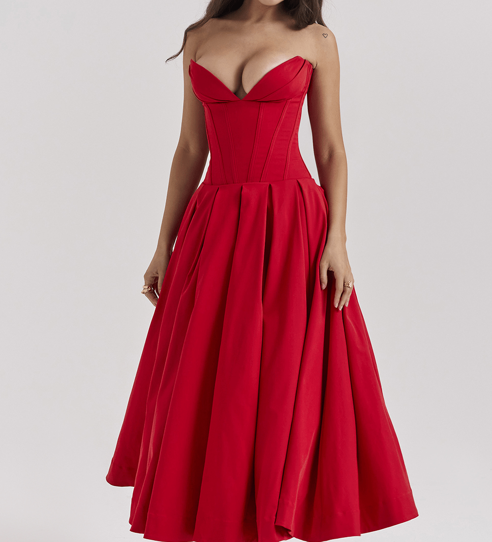 Леа™ Макси рокля