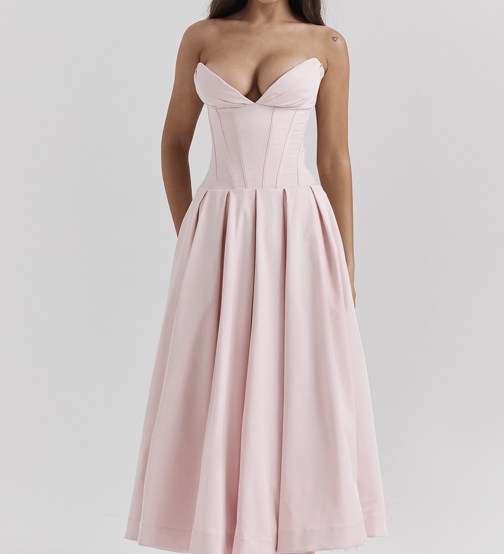 Леа™ Макси рокля