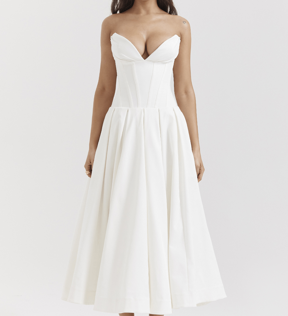 Леа™ Макси рокля