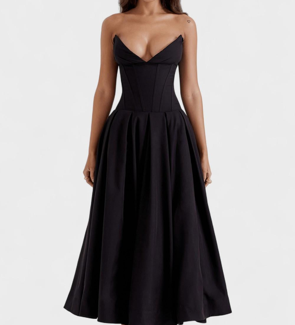 Леа™ Макси рокля