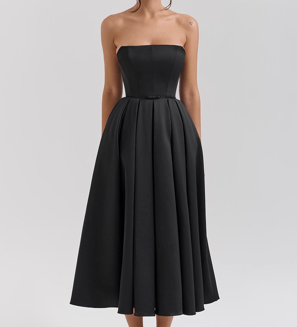 Лea™ Миди рокля