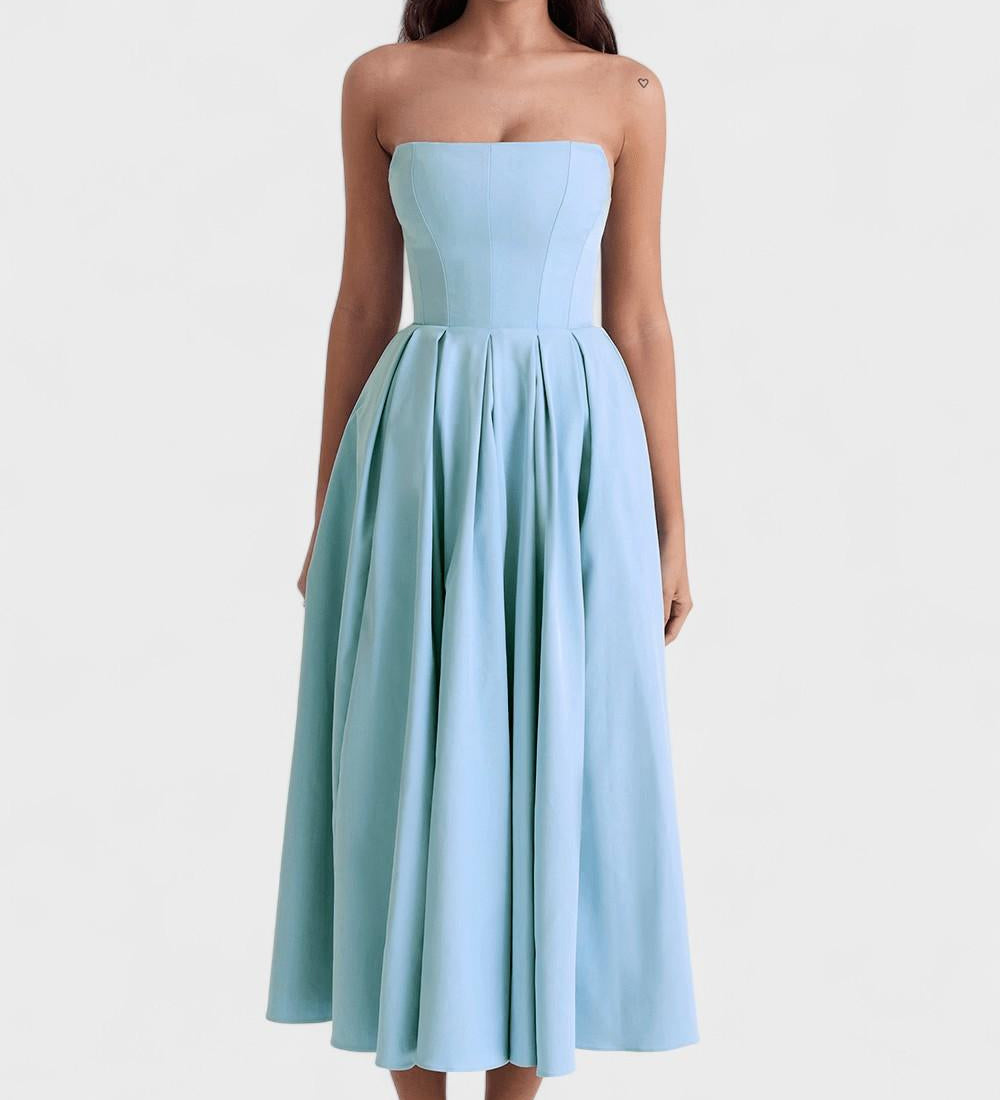 Лea™ Миди рокля