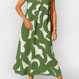 Сиена | Лека V-образна рокля