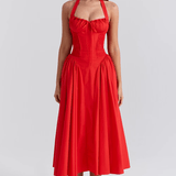 Лена™ Средна рокля