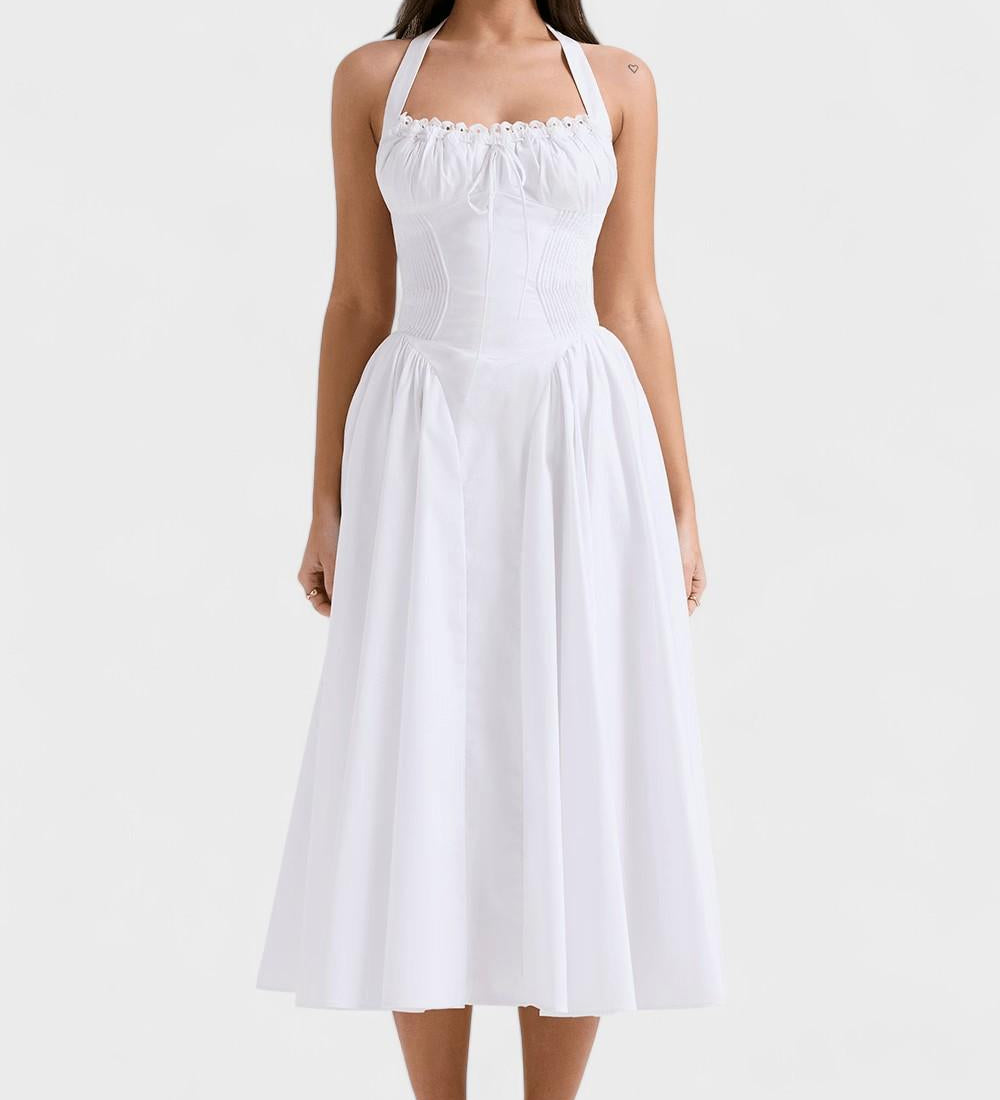 Лена™ Средна рокля