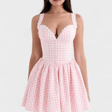 Leni™ Мини рокля