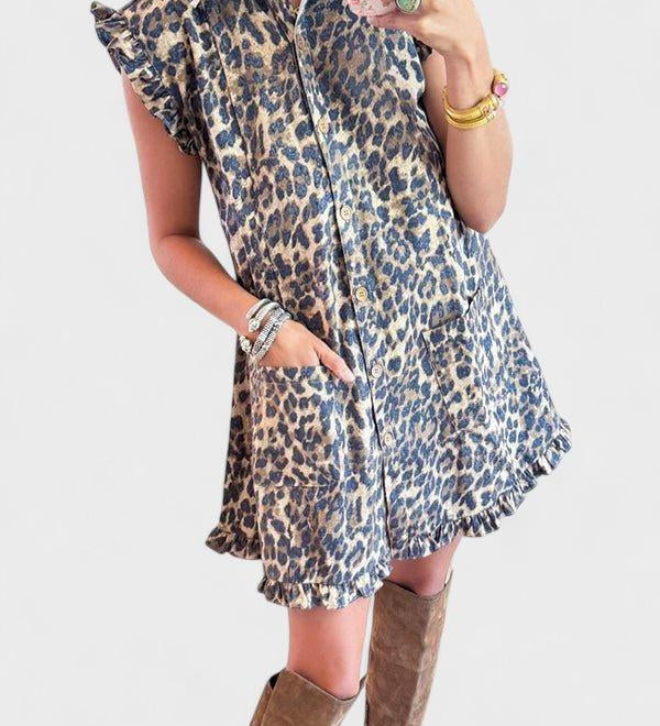 Кая | Лека рокля