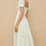 Лина™ Миди рокля