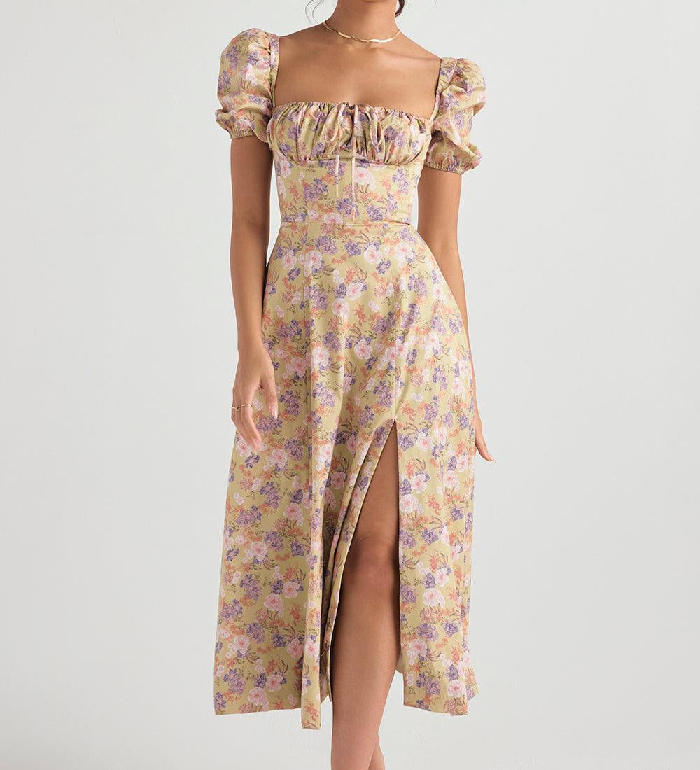 Лина™ Миди рокля