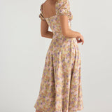 Лина™ Миди рокля