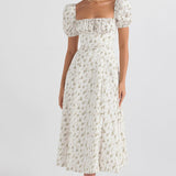 Лина™ Миди рокля