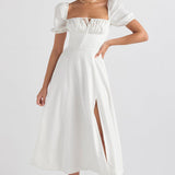 Лина™ Миди рокля