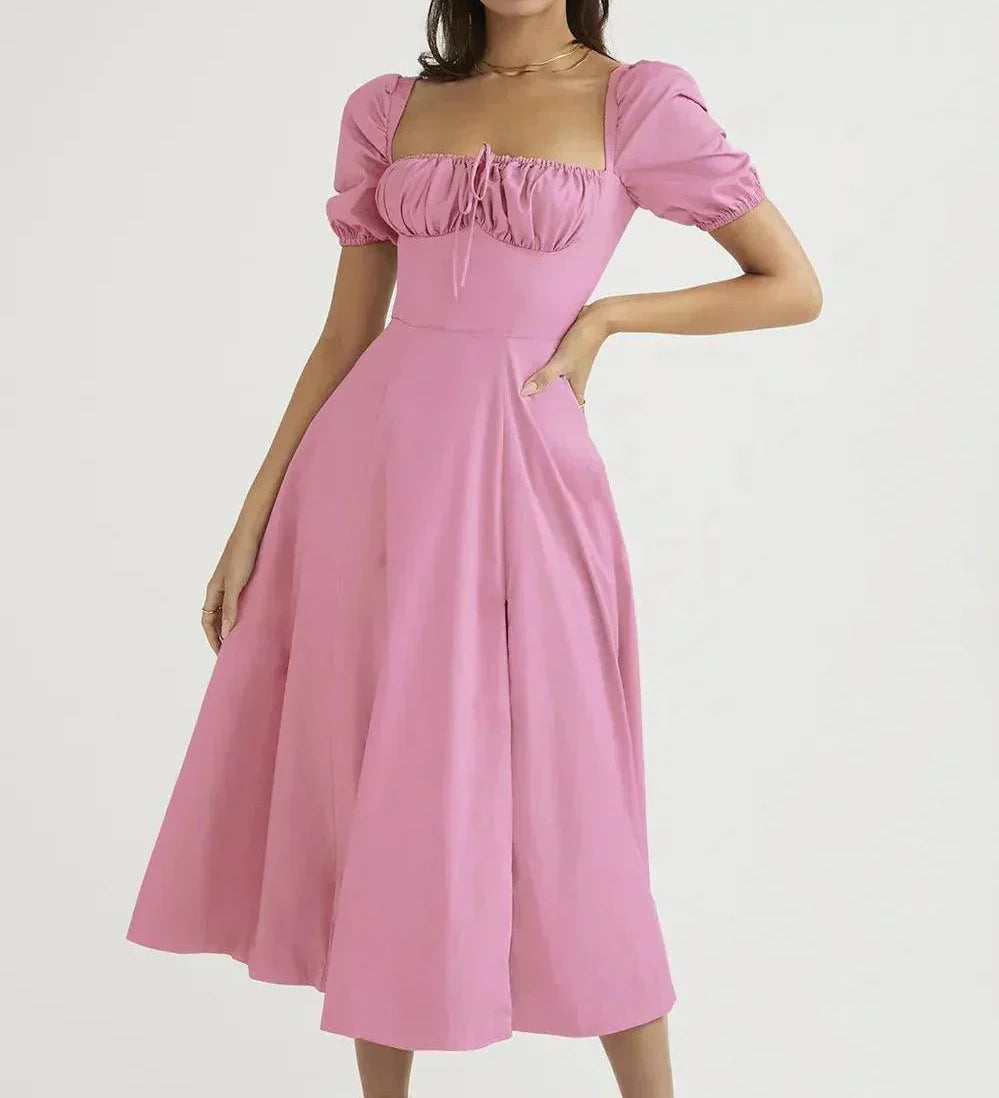 Лина™ Миди рокля